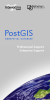 Brosch�re PostGIS