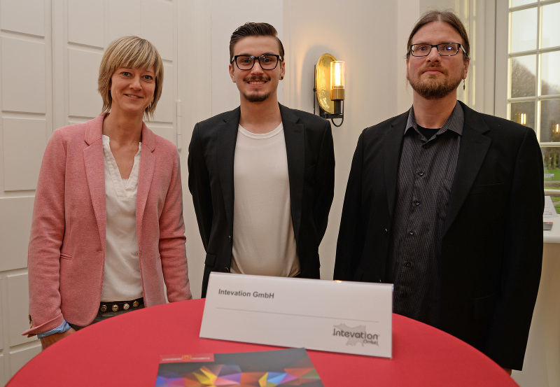 Verleihung des Intevation-F�rderpreises 2019