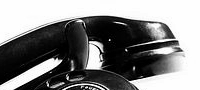 photo of telephone